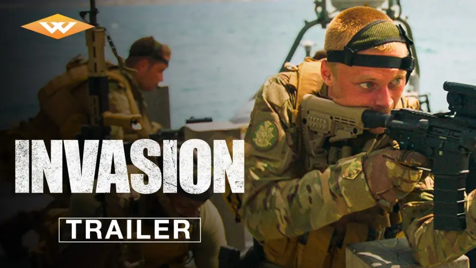 Відео до фільму Invasion | Official Trailer [Subtitled]