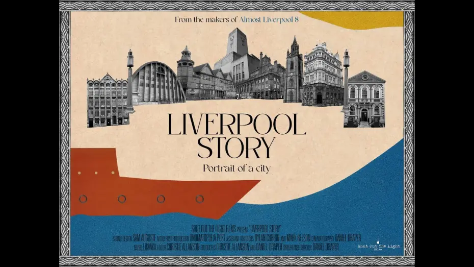 Відео до фільму Liverpool Story | Liverpool Story [Official Trailer]