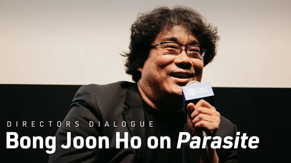 Відео до фільму Паразити | Bong Joon Ho on Parasite and His Eclectic Career