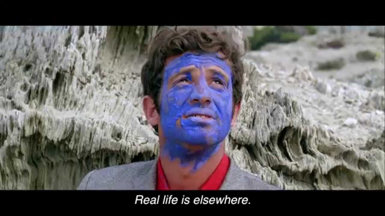 Відео до фільму Pierrot le Fou | Pierrot Le Fou - Trailer