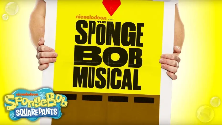 Відео до фільму The SpongeBob Musical: Live on Stage! | What is the SpongeBob Musical?! | SpongeBob