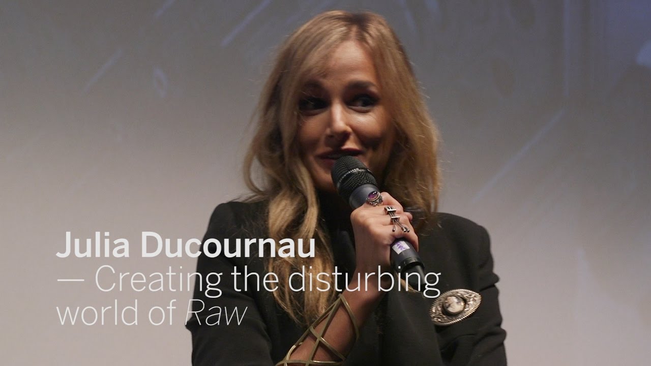 Відео до фільму Сире | Creating the disturbing world of RAW
