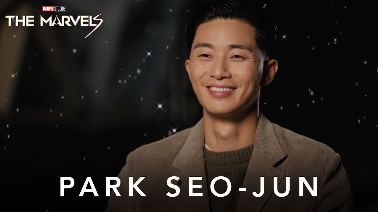 Відео до фільму Марвели | Park Seo-Jun