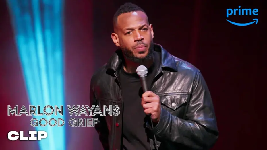 Відео до фільму Marlon Wayans: Good Grief | Marlon Wayans Stand-Up Comedy Special Sneak Peek