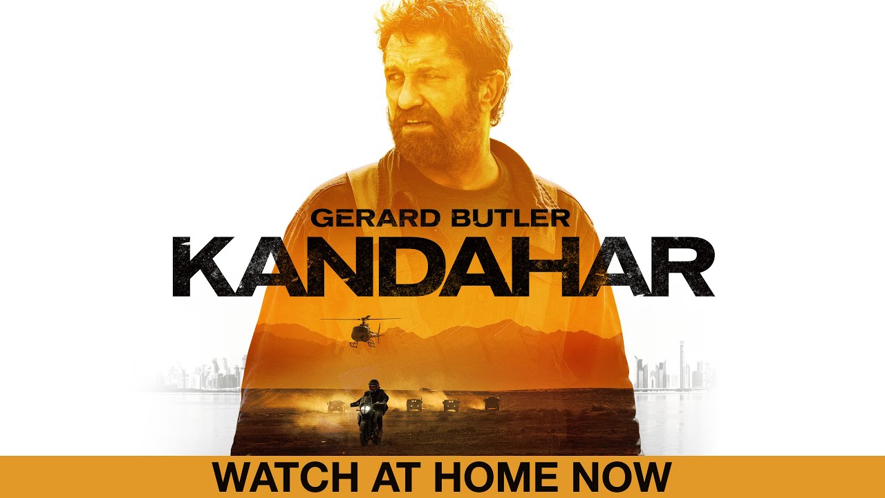 Відео до фільму Місія Кандагар | Watch at Home Now