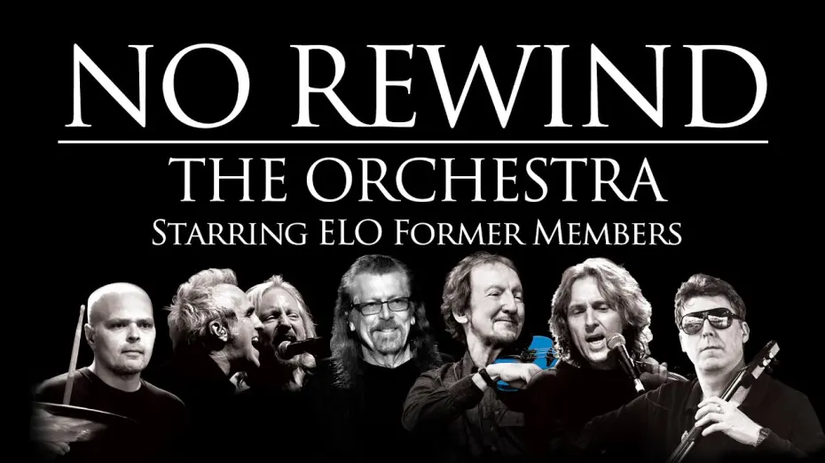 Відео до фільму No Rewind: The Orchestra Starring ELO Former Members | Trailer for "NO REWIND: The Orchestra Starring ELO Former Members"