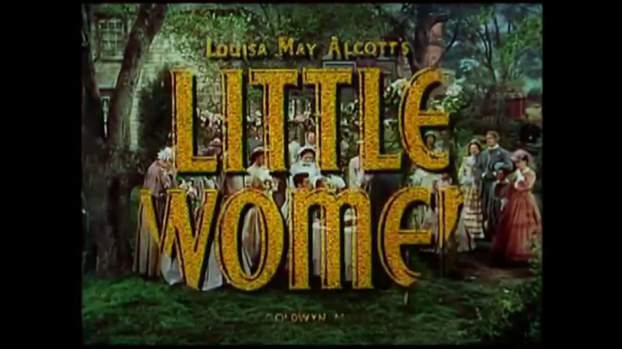 Відео до фільму Маленькі жінки | «Little Women» (1949) Original Trailer