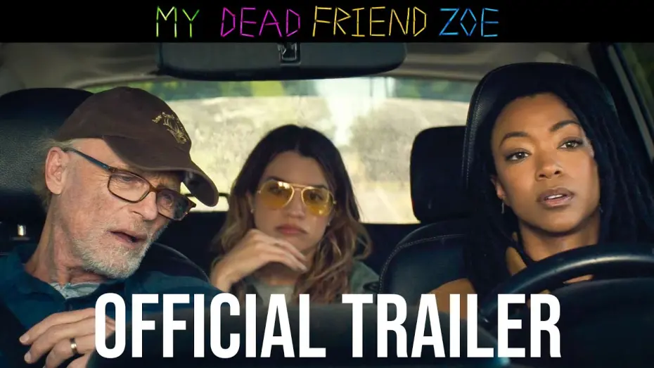 Відео до фільму My Dead Friend Zoe | Trailer