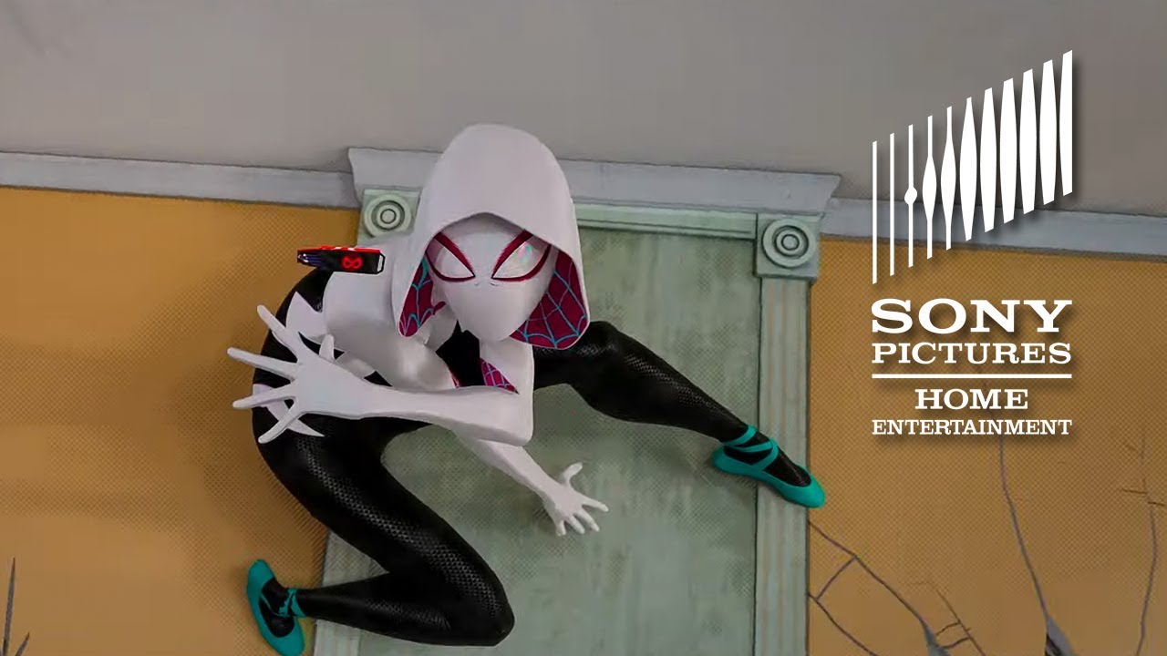 Відео до фільму Людина-павук: Навколо всесвіту | Special Features “Spider Gwen"