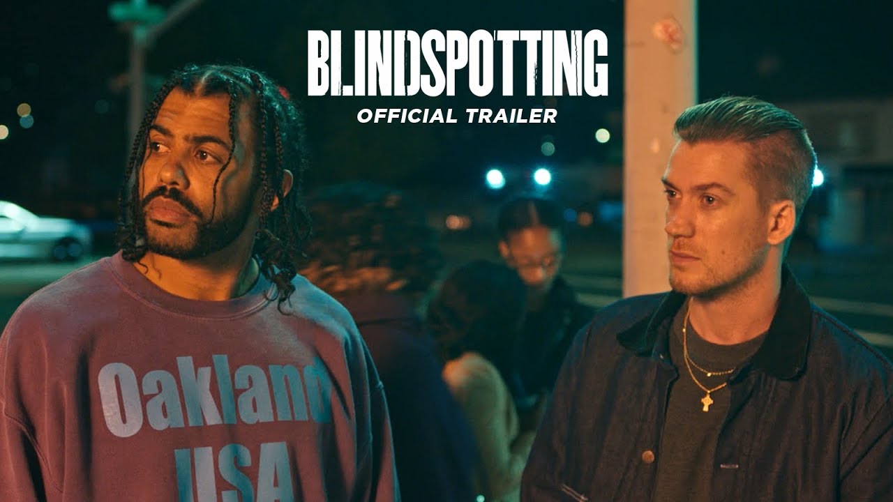 Відео до фільму Сліпі плями | Blindspotting (2018 Movie) Official Trailer - Daveed Diggs, Rafael Casal