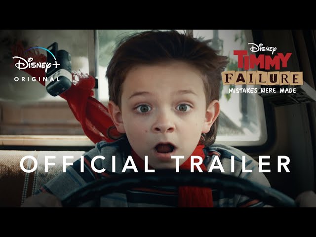 Відео до фільму Timmy Failure: Mistakes Were Made | Timmy Failure: Mistakes Were Made | Official Trailer | Disney+