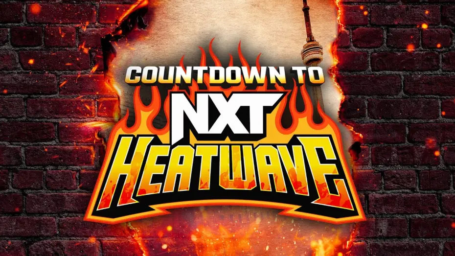 Відео до фільму Countdown to NXT Heatwave 2024 | Countdown to NXT Heatwave: July 7, 2024