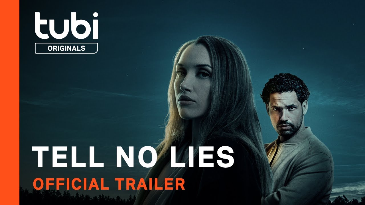 Відео до фільму Tell No Lies | Official Trailer