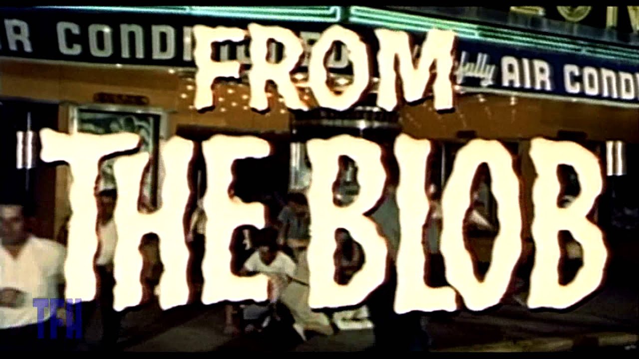 Відео до фільму The Blob | George Hickenlooper on THE BLOB