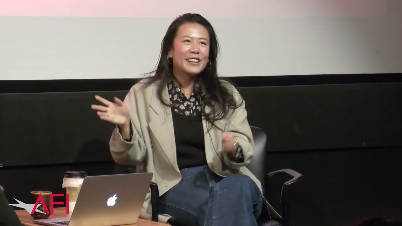 Відео до фільму Я — панда | Domee Shi on Making Her Pixar Film TURNING RED