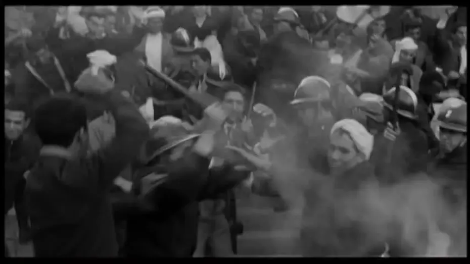 Відео до фільму The Battle of Algiers | Spike Lee, Mira Nair, and Steven Soderbergh on The Battle of Algiers