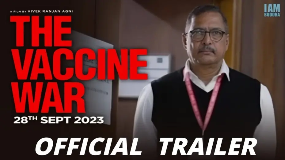 Відео до фільму The Vaccine War | Trailer [Subtitled]