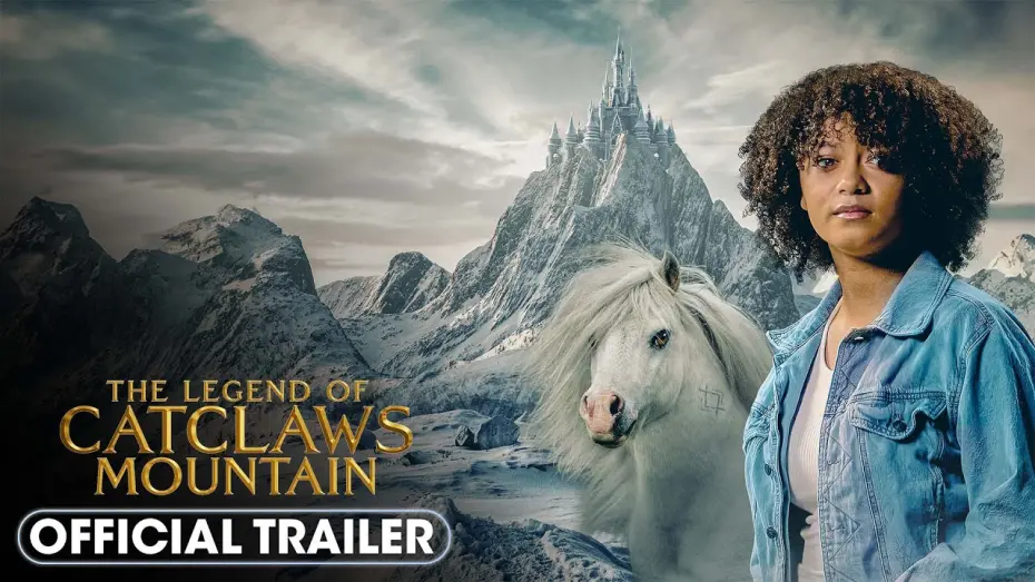Видео к фильму The Legend of Catclaws Mountain | Official Trailer