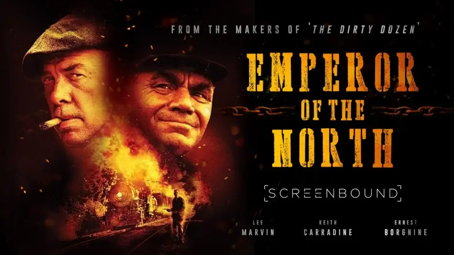 Відео до фільму Emperor of the North | Emperor of the North 1973 Trailer