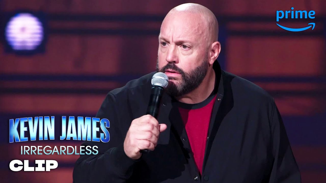 Відео до фільму Kevin James: Irregardless | Where Is the Line?