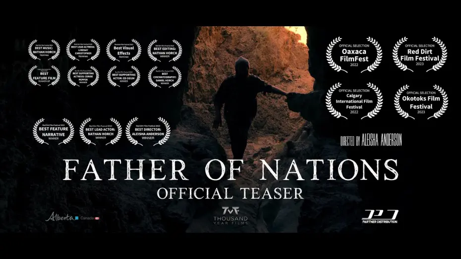 Відео до фільму Father of Nations | Father of Nations Official Teaser 4K