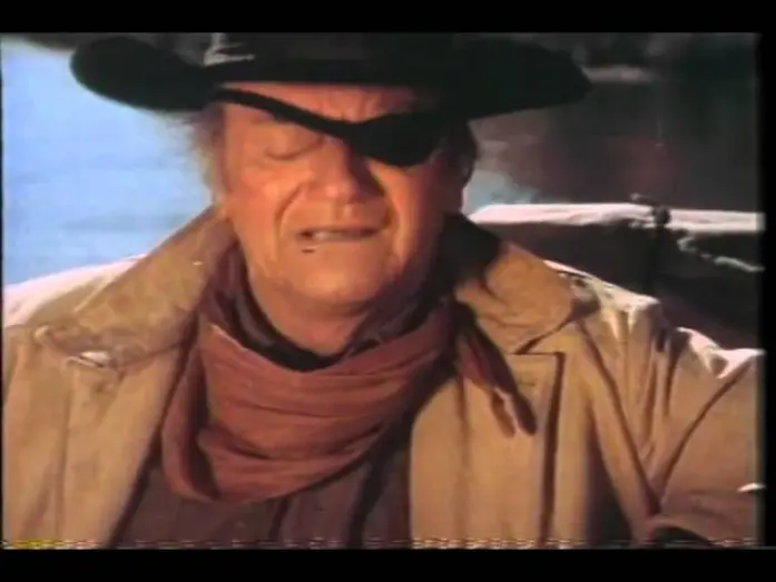 Відео до фільму Rooster Cogburn | Rooster Cogburn Trailer 1975