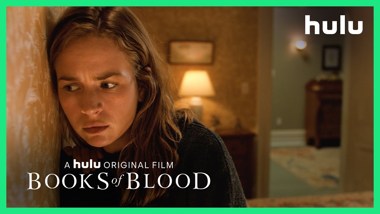 Відео до фільму Книги крові | Books of Blood - Trailer (Official) • A Hulu Original Film