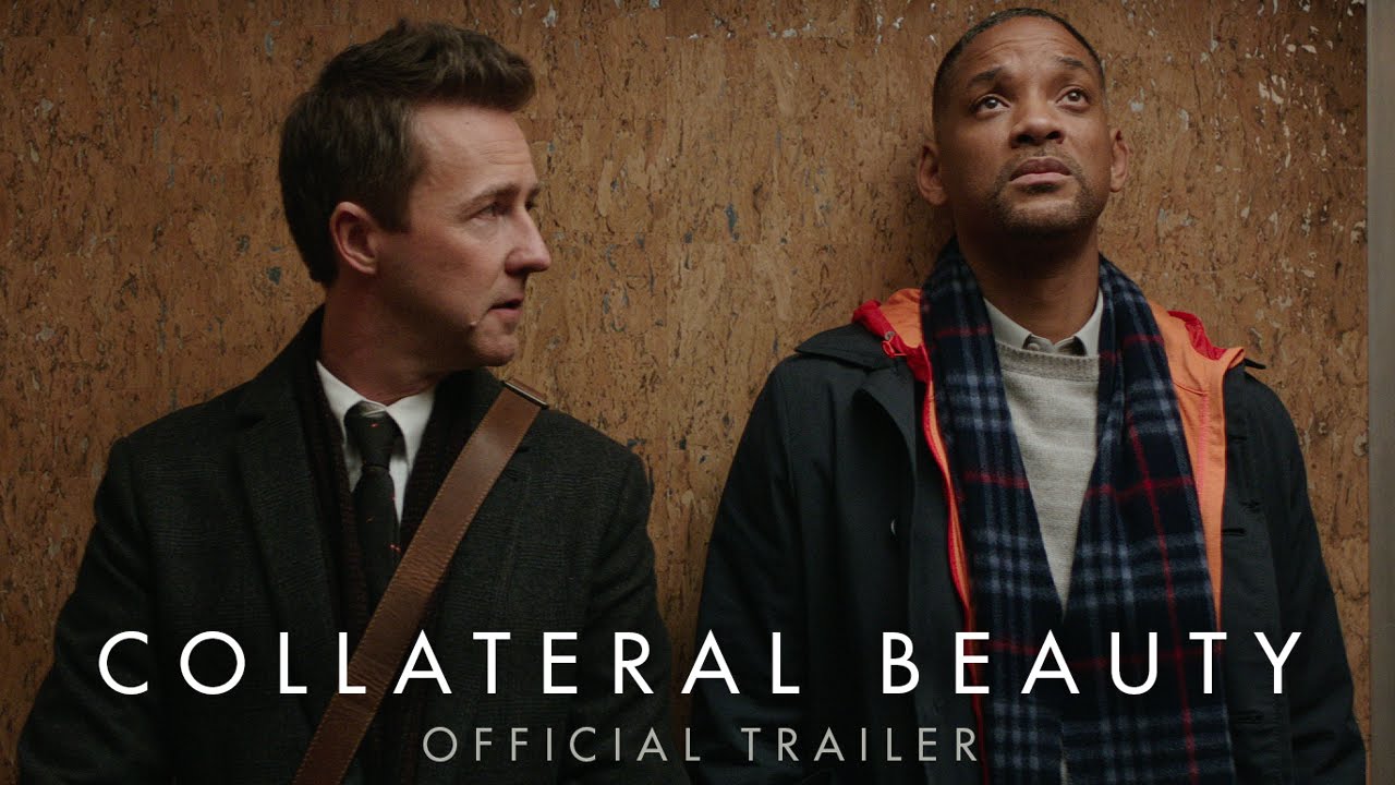 Відео до фільму Прихована краса | Collateral Beauty - Official Trailer 1 [HD]