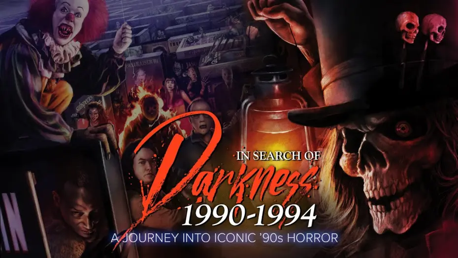 Відео до фільму In Search of Darkness: 1990-1994 | In Search Of Darkness: 1990-1994 - Official Trailer