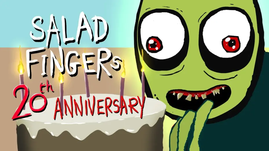 Відео до фільму Salad Fingers 20th Anniversary Special | Salad Fingers 20th Anniversary Special