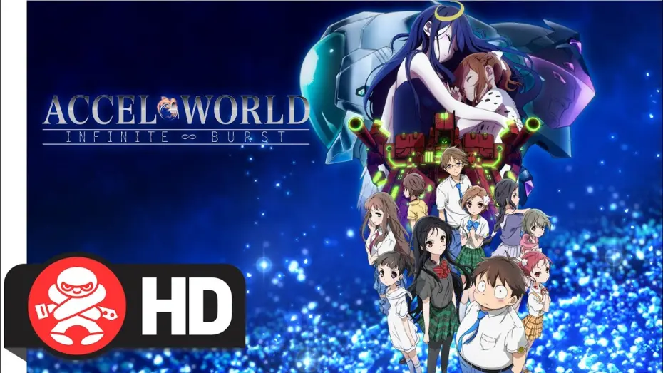 Відео до фільму Accel World: Infinite Burst | Accel World: Infinite Burst | Available Now!