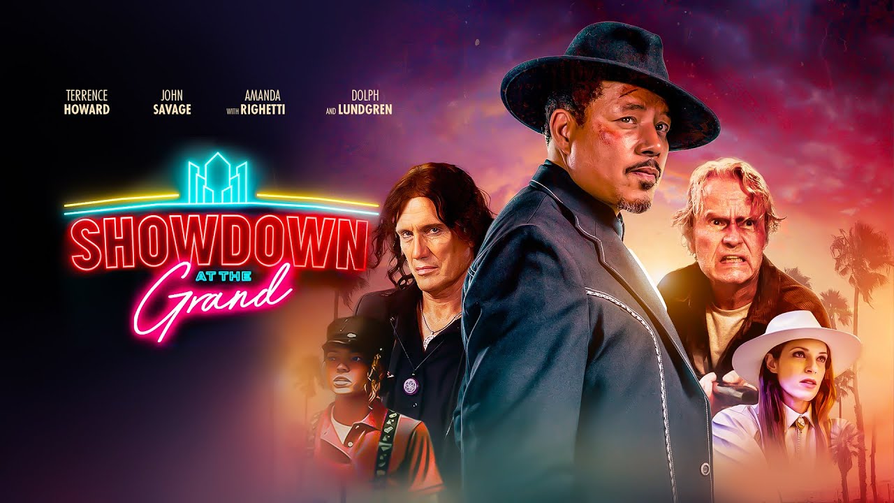 Відео до фільму Showdown at the Grand | UK  Trailer