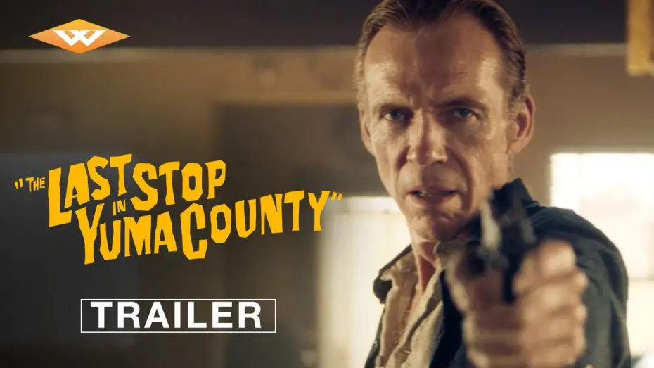 Відео до фільму The Last Stop in Yuma County | Official Trailer