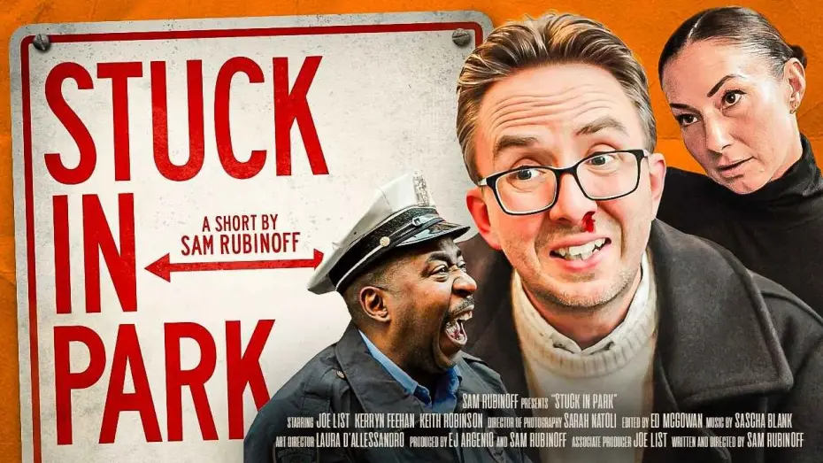 Відео до фільму Stuck in Park | "STUCK IN PARK" A COMEDY SHORT FILM STARRING JOE LIST, KERRYN FEEHAN and KEITH ROBINSON