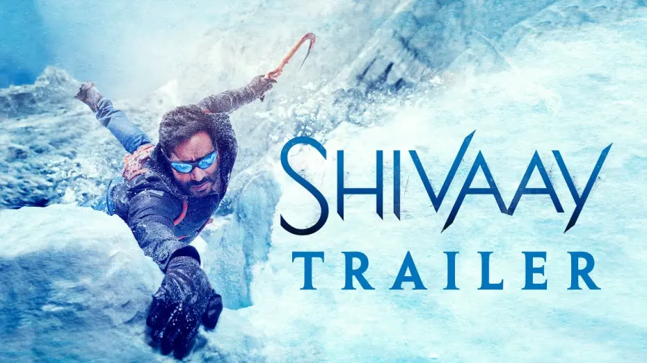 Відео до фільму Shivaay | Shivaay | Official Trailer | Ajay Devgn