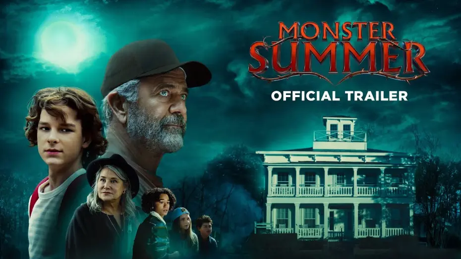 Відео до фільму Monster Summer | Monster Summer | Official Trailer (2024 Movie) | In Theaters October 4th