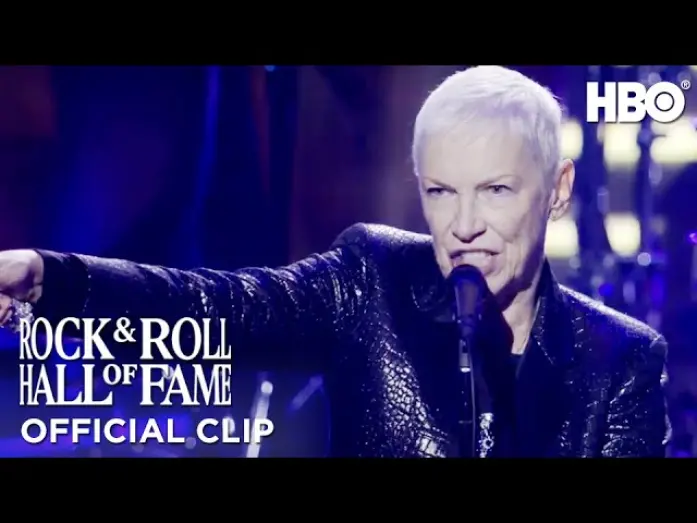 Відео до фільму 2022 Rock & Roll Hall of Fame Induction Ceremony | Eurythmics Perform "Sweet Dreams"