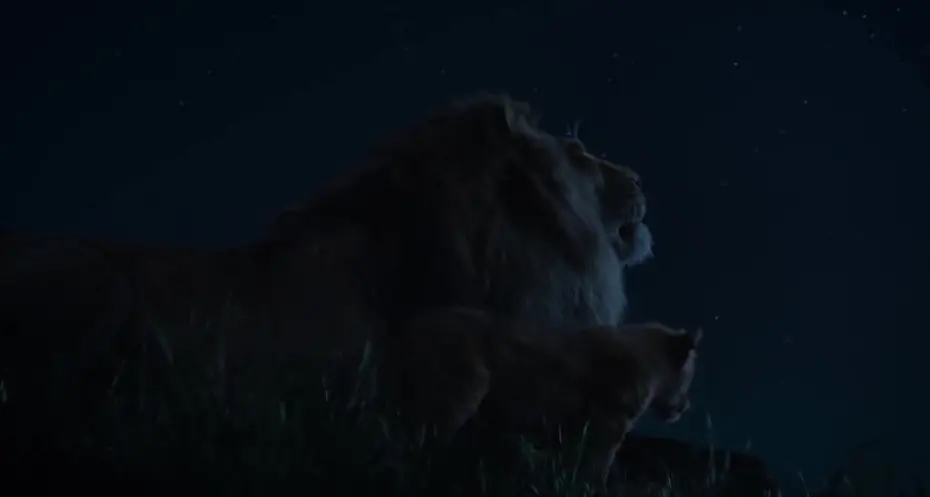 Відео до фільму Король Лев | Lion King - "Can You Feel The Love Tonight?" Official Teaser Trailer