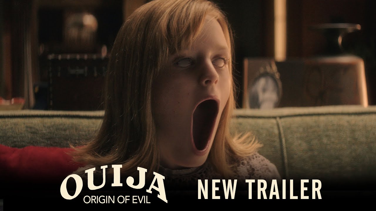 Відео до фільму Віджа: Походження зла | Ouija: Origin of Evil - Trailer 2 (HD)