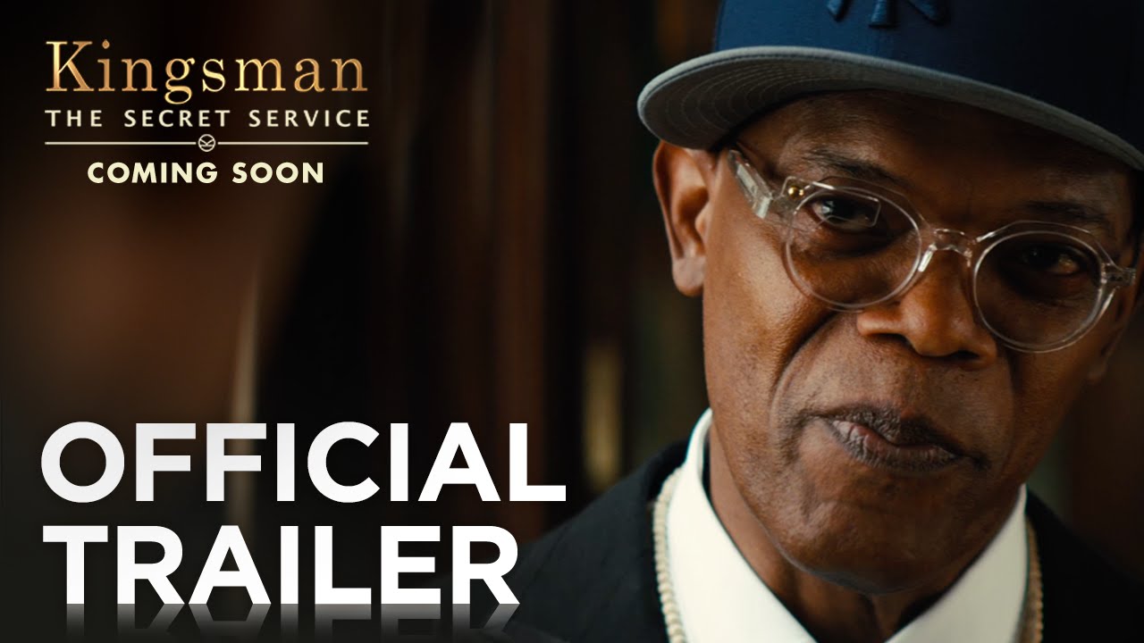 Відео до фільму Kingsman: Таємна служба | Kingsman: The Secret Service | Official Trailer [HD] | 20th Century FOX