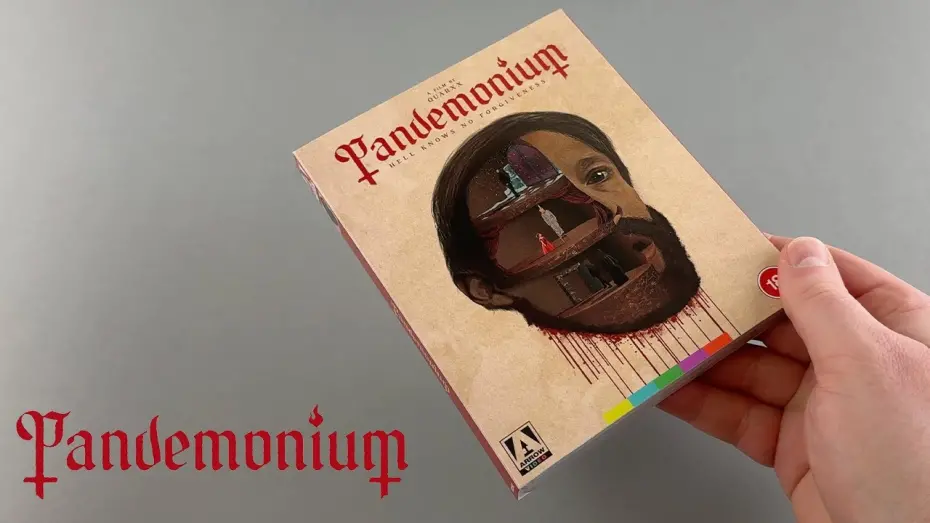 Відео до фільму Pandemonium | Unboxing