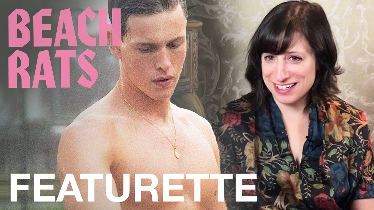 Відео до фільму Beach Rats | Eliza Hittman talks gay cruising and filmmaking