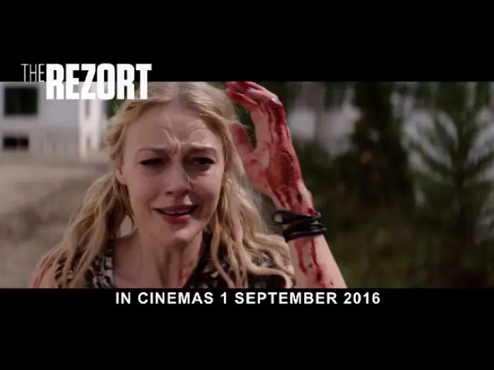 Відео до фільму The Rezort | THE REZORT - Official Trailer (In Cinemas 1 Sep 2016)