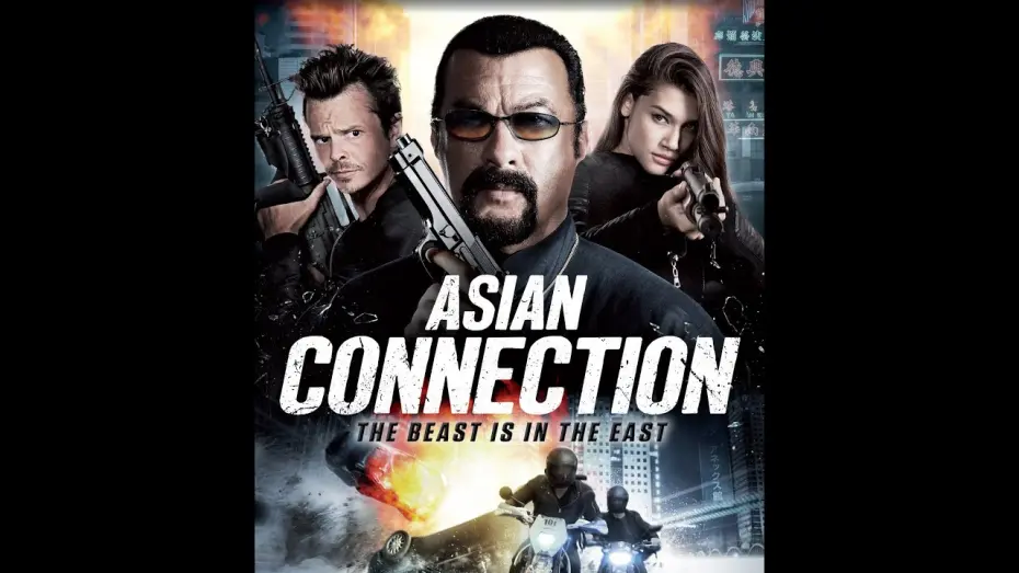 Відео до фільму The Asian Connection | ASIAN CONNECTION | Official UK Trailer - On DVD & Digital HD July 4th