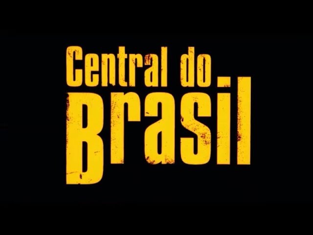 Відео до фільму Бразилія. Центральний вокзал | CENTRAL DO BRASIL - FESTIVAL DO RIO 2018 - TRAILER