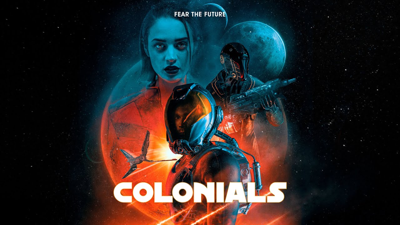 Відео до фільму Colonials | Official Trailer