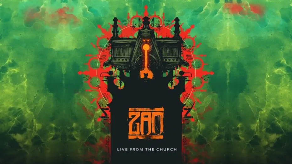 Відео до фільму Zao: Live From the Church | Zao - Live From The Church (Official Trailer)