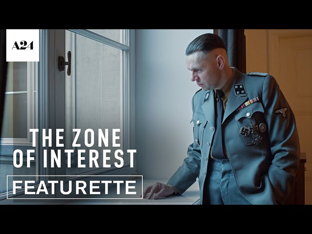 Відео до фільму Зона інтересу | Behind the Scenes - Official Featurette