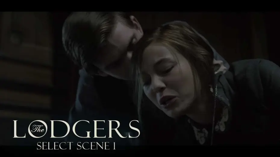 Відео до фільму Лоджерс | The Lodgers - Select Scene - "Trap Door" (HD 2018)