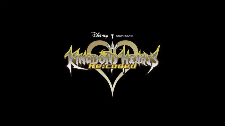 Відео до фільму Kingdom Hearts Re:coded | KINGDOM HEARTS Re:coded | Opening Movie